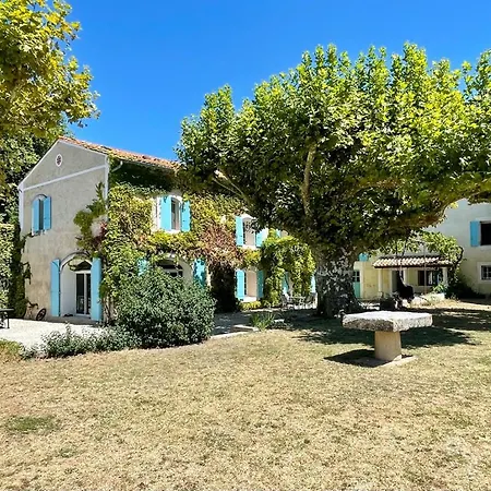 Guest house Des Perrines Pernes-les-Fontaines