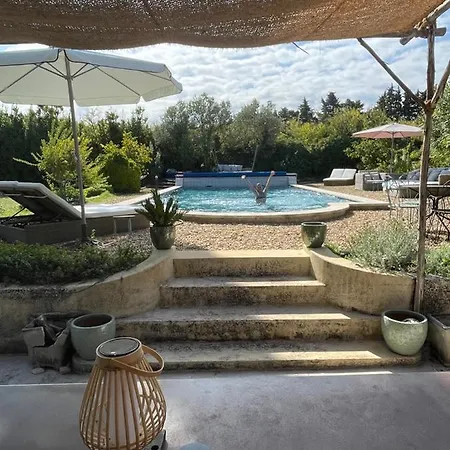Des Perrines Guest house Pernes-les-Fontaines